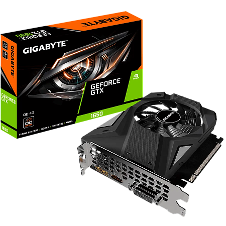 VGA card PCI-E Gigabyte (GV-N1656OC-4GD) - SALE
