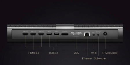 Soundbar Mi TV Speaker Black Soundbar Mi TV Speaker Black