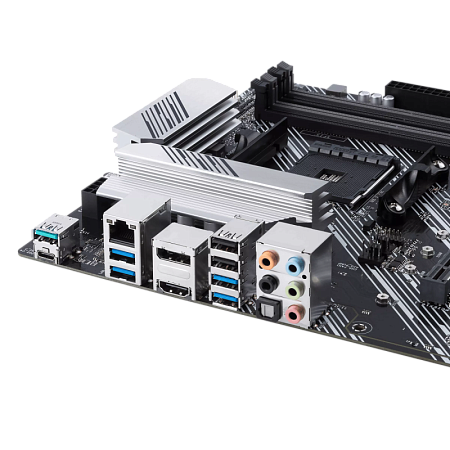 MB AM4 Asus PRIME B550-PLUS  ATX