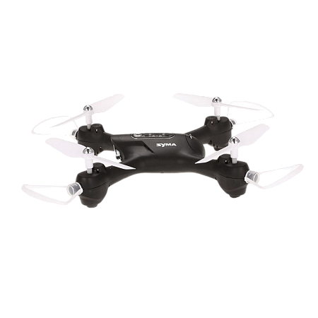 Syma X23W Drone, Black