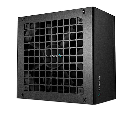 Power Supply ATX 850W Deepcool PQ850M, 80+ Gold, 120mm, Active PFC, Full Bridge SRC LLC + DC/DC, Fan