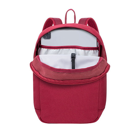 Backpack Rivacase 5422, 6L, Urban, Red