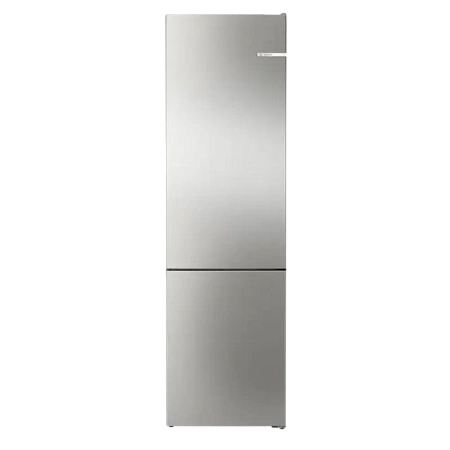 Холодильник Bosch KGN39VIEB, Нержавеющая сталь