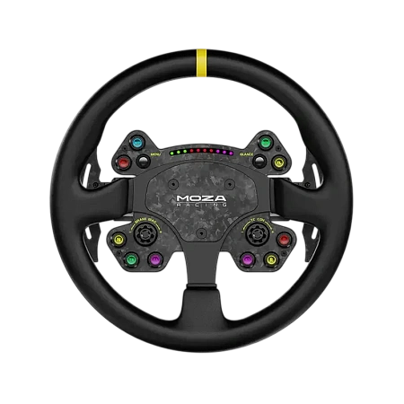 База для руля MOZA RS V2, Чёрный