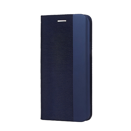 Helmet Case Shell Flip Oppo A74, Blue