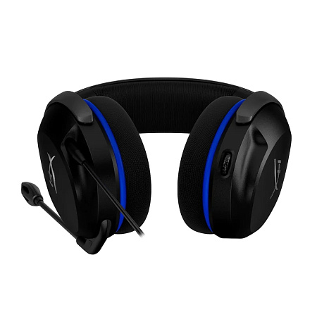Gaming Headset HyperX Cloud Stinger 2 Core, 40mm driver, 32 Ohm, 10-25kHz, 95db, 275g, On-earcup con