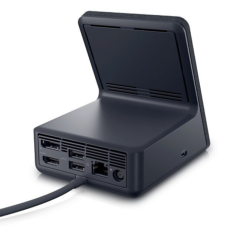 Dell Dual Charge Dock HD22Q - 1*USB-C 3.2 Gen2 with PowerDelivery, 4*USB-A 3.1 Gen 1, 1xDP, 1xHDMI