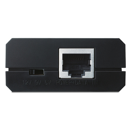 Сплиттер PoE TP-LINK TL-PoE10R, IEEE 802.3af