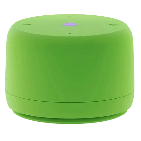 Умная колонка Yandex Station Light 2 YNDX-00028GRN, Зелёный
