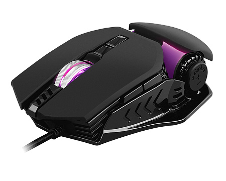 Игровая мышь SVEN RX-G815, Чёрный