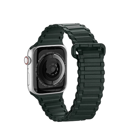 DUX DUCIS Strap Armor Version Apple Watch 42MM/44MM/45MM, Green DUX DUCIS Strap Armor Version Apple Watch 42MM/44MM/45MM, Green