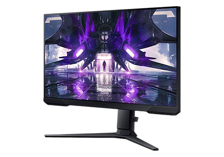 23.8" SAMSUNG Odyssey G3 S24AG300N,Black,VA,1920x1080,144Hz,FreeSync,1msMPRT,250cd,MegaDCR,HDMI+DP