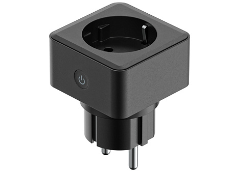 Yandex power socket YNDX-0007B Black for Yandex station