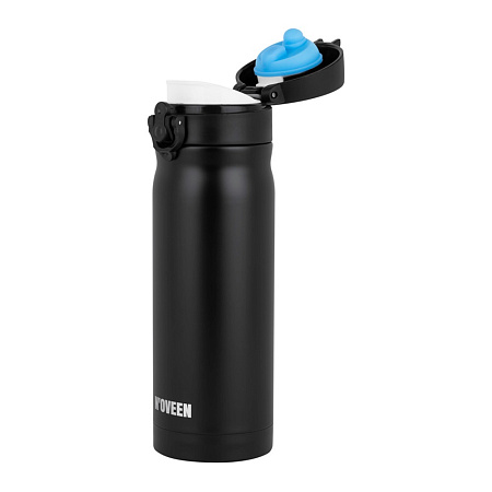 NOVEEN Thermos TB810 400 ML, Black NOVEEN Thermos TB810 400 ML, Black