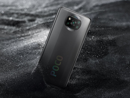 Poco X3 Pro 6/128GB EU Black