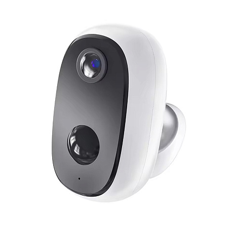 Home 1080p Wi-Fi Outdoor Battery Camera, Tuya App