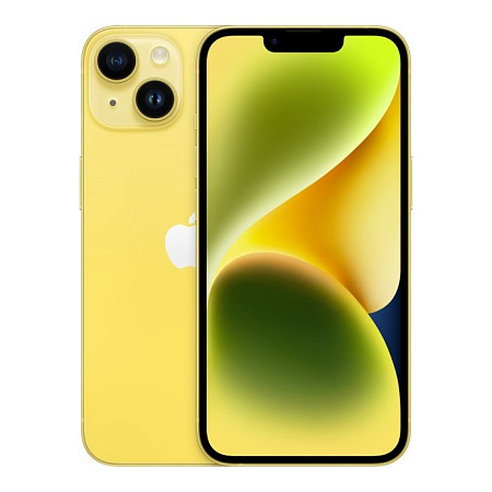 iPhone 14, 256GB Yellow MD