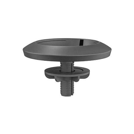 Logitech Rally Mic Pod Mount, Graphite