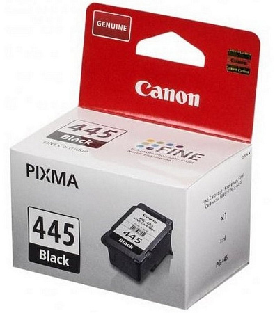 Картридж чернильный Barva G490 (Canon G-Series), 180мл, Черный