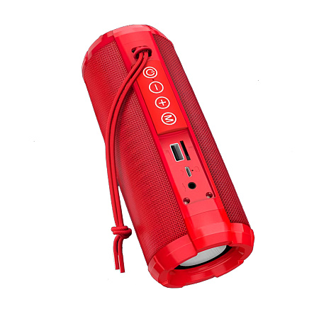Ksiga Speakers Bluetooth Maidi KSC-602, Red