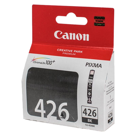 Ink Cartridge Canon CLI-426Bk, black