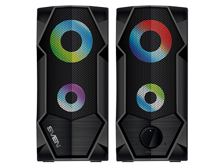 Speakers SVEN "410" Black, 6w, USB power / DC 5V