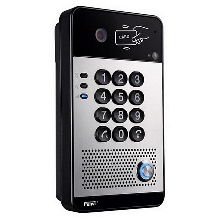 Fanvil i30, SIP Video Doorphone