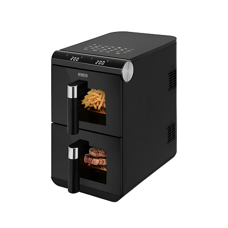 NOVEEN Air Fryer AF5050 DoubleCrisp 11L X-LINE