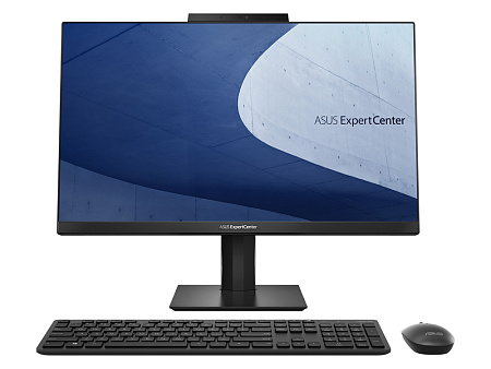 Asus AiO ExpertCenter E5402 Black (23.8"FHD IPS Core i7-11700B 3.2-4.8GHz, 16GB, 512GB, Wired KB&MS,