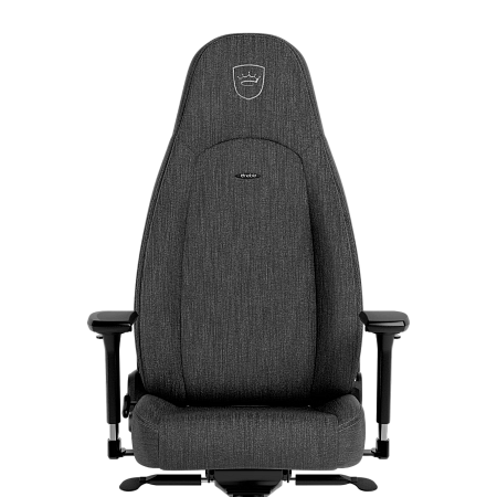 Gaming Chair Noble Icon TX NBL-ICN-TX-ATC Anthracite, User max load up to 150kg / height 165-190cm