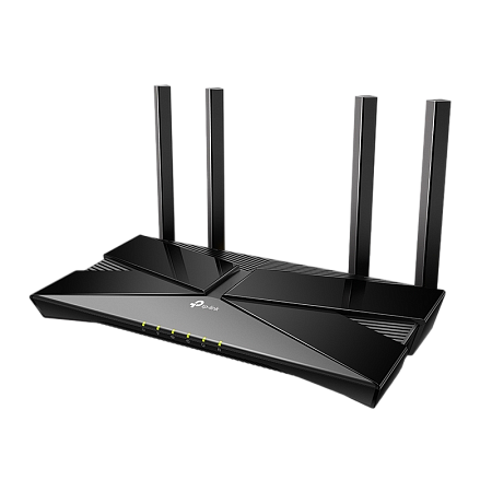 Wi-Fi 6 Dual Band TP-LINK Router "Archer AX23", 1800Mbps, OFDMA, Gbit Ports