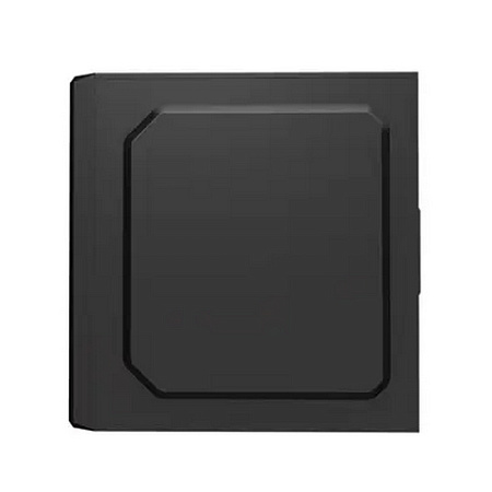 Компьютерный корпус Sohoo 5907BS, Midi-Tower, Встроенный БП, Черный/Серебристый Компьютерный корпус Sohoo 5907BS, Midi-Tower, Встроенный БП, Черный/Серебристый