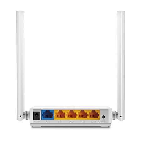 Wi-Fi N TP-LINK Router, "TL-WR844N", 300Mbps, MIMO, WISP Wi-Fi N TP-LINK Router, "TL-WR844N", 300Mbps, MIMO, WISP