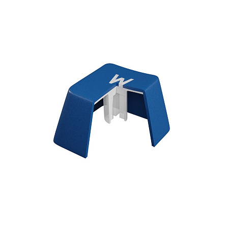 Keycaps Genesis Lead 300 Navy Blue Double Shot Keycaps Genesis Lead 300 Navy Blue Double Shot