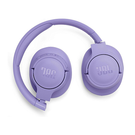 JBL On-Ear Headphones with MIC Bluetooth Tune 770NC, Purple