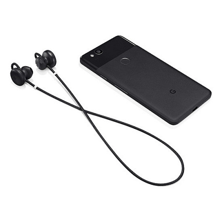 Google Pixel Buds (1st Gen) Black, TWS Headset