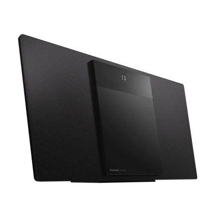 Home Audio System Panasonic SC-HC410EE-K, Black