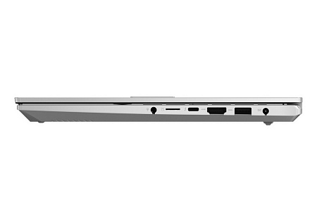 Ноутбук 14" ASUS Vivobook Pro 14 OLED K3400PA, Cool Silver, Intel Core i5-11300H, 16Гб/512Гб, Без ОС
