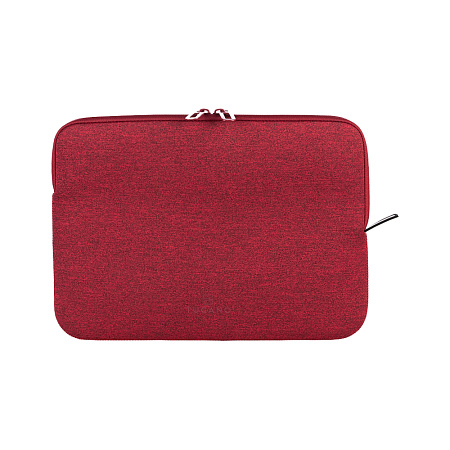 Tucano Sleeve Melange up to 12.0", Burgundy