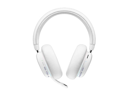 Gaming Wireless Headset Logitech G735, 40mm drivers, 20-20kHz, 38 Ohm, 273g, 56h, Detachable Mic, RG