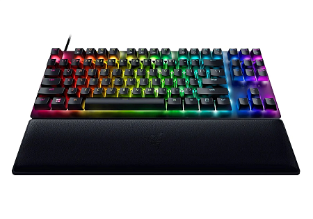 Клавиатура RAZER Huntsman V2, Проводное, Чёрный Клавиатура RAZER Huntsman V2, Проводное, Чёрный
