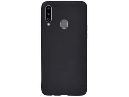 HELMET GRID LIGUID SILICONE Case - SAM A20S, BLACK, iphone, xiaomi, samsung, oppo, чехол, стекло