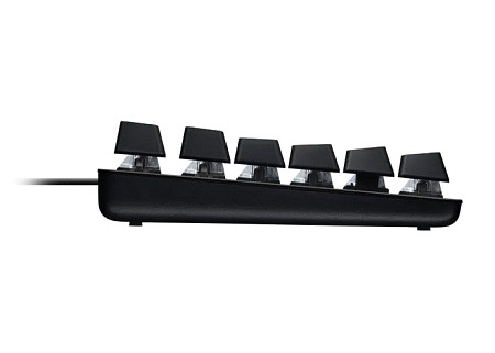 Клавиатура Logitech G413 SE, Проводное, Чёрный