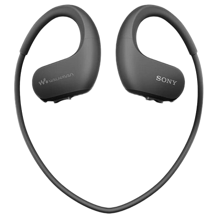  SONY  Walkman NW-WS414, 8GB, Black