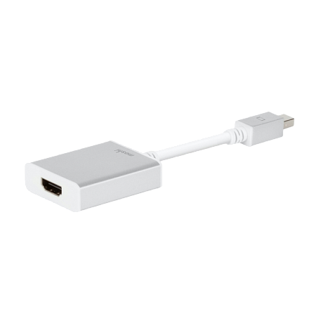 Cable MOSHI MiniDP to HDMI (4K) 1.0m, Silver