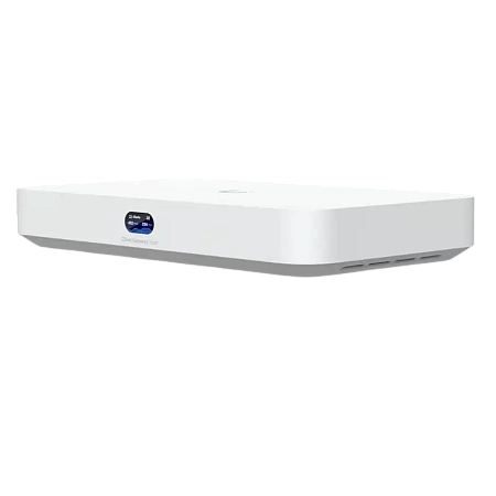 Маршрутизатор Ubiquiti UCG-Fiber, Белый