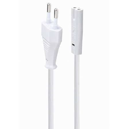 Power Cord PC-220V 1.8m Russian Plug, High quality, Cablexpert, PC-184-VDE Power Cord PC-220V 1.8m Russian Plug, High quality, Cablexpert, PC-184-VDE