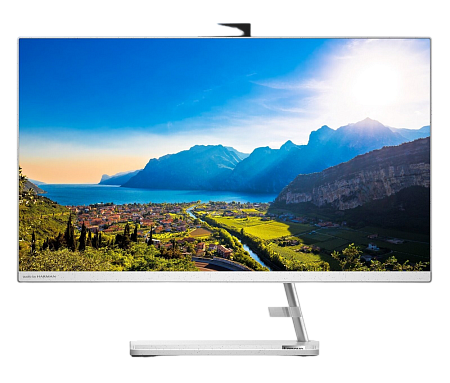 Lenovo AIO IdeaCentre 3 27ALC6 White (27" FHD IPS Ryzen 3 7330U 2.3-4.3GHz, 8GB, 512GB, No OS)