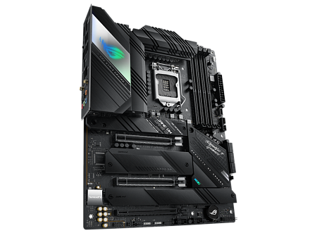MB S1200 Asus ROG STRIX Z590-F GAMING WIFI  ATX