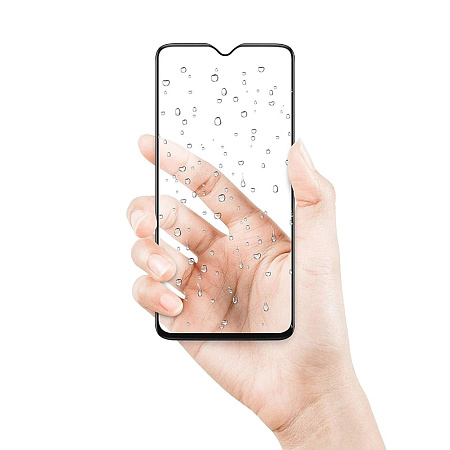 Helmet Diamond Glass 4D One Plus 7, Black Helmet Diamond Glass 4D One Plus 7, Black